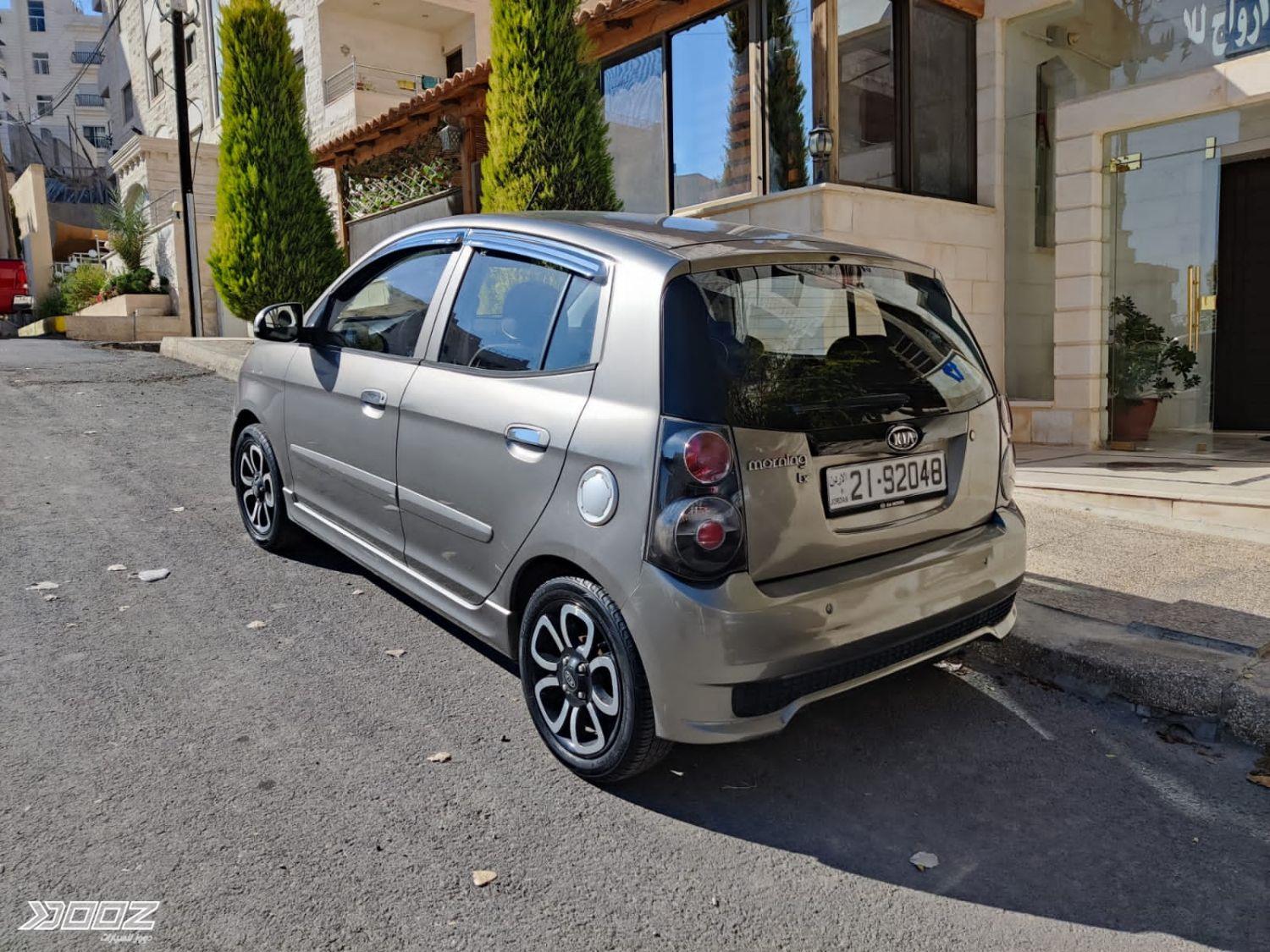 Kia Morning 2011 for sale in Amman