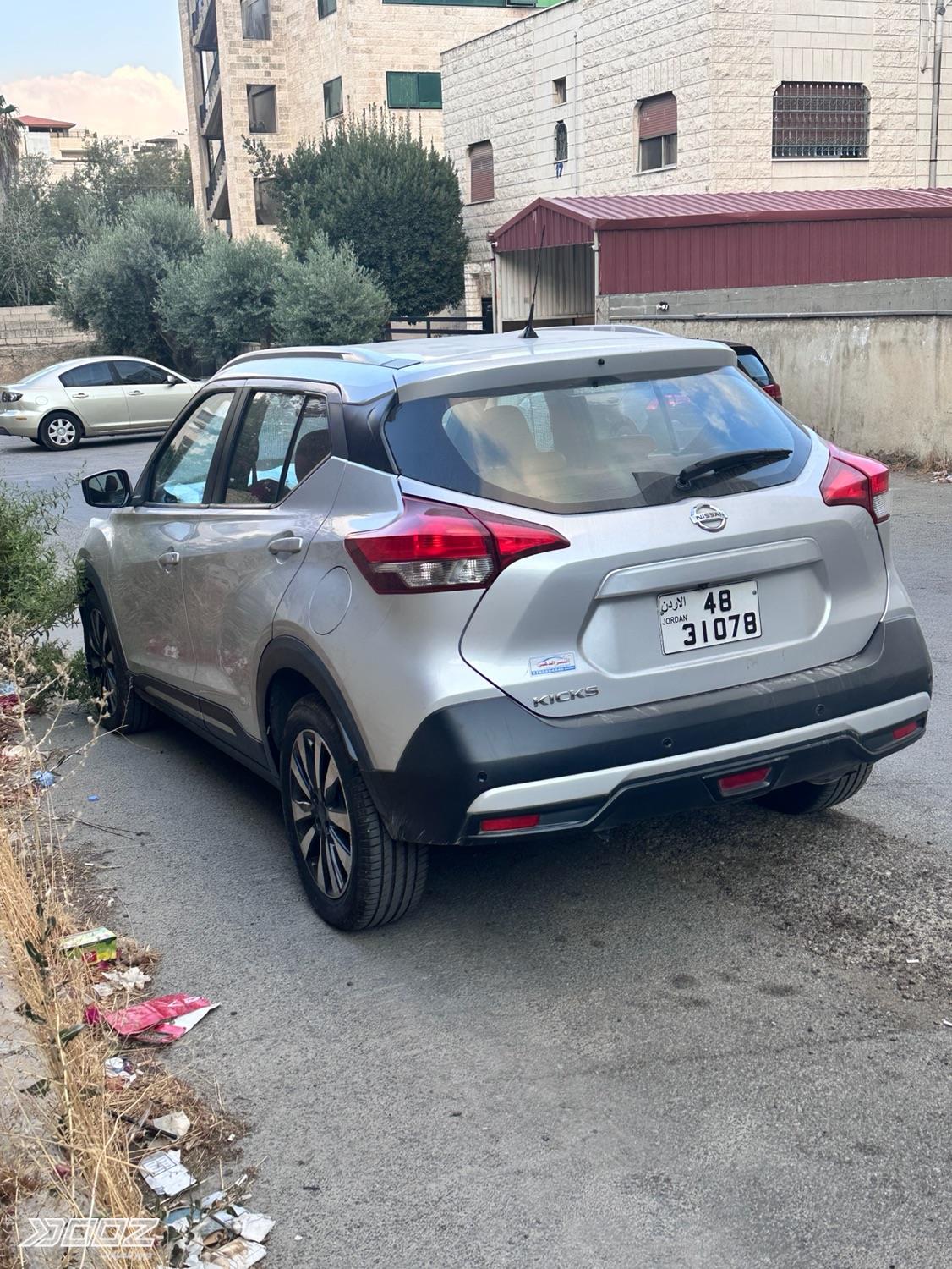 Nissan X-Trail 2017 for sale in Amman