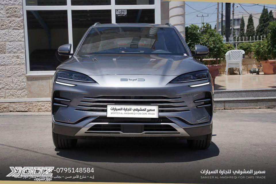 بي واي دي سونغ بلس دي ام-اي 2026 للبيع في إربد