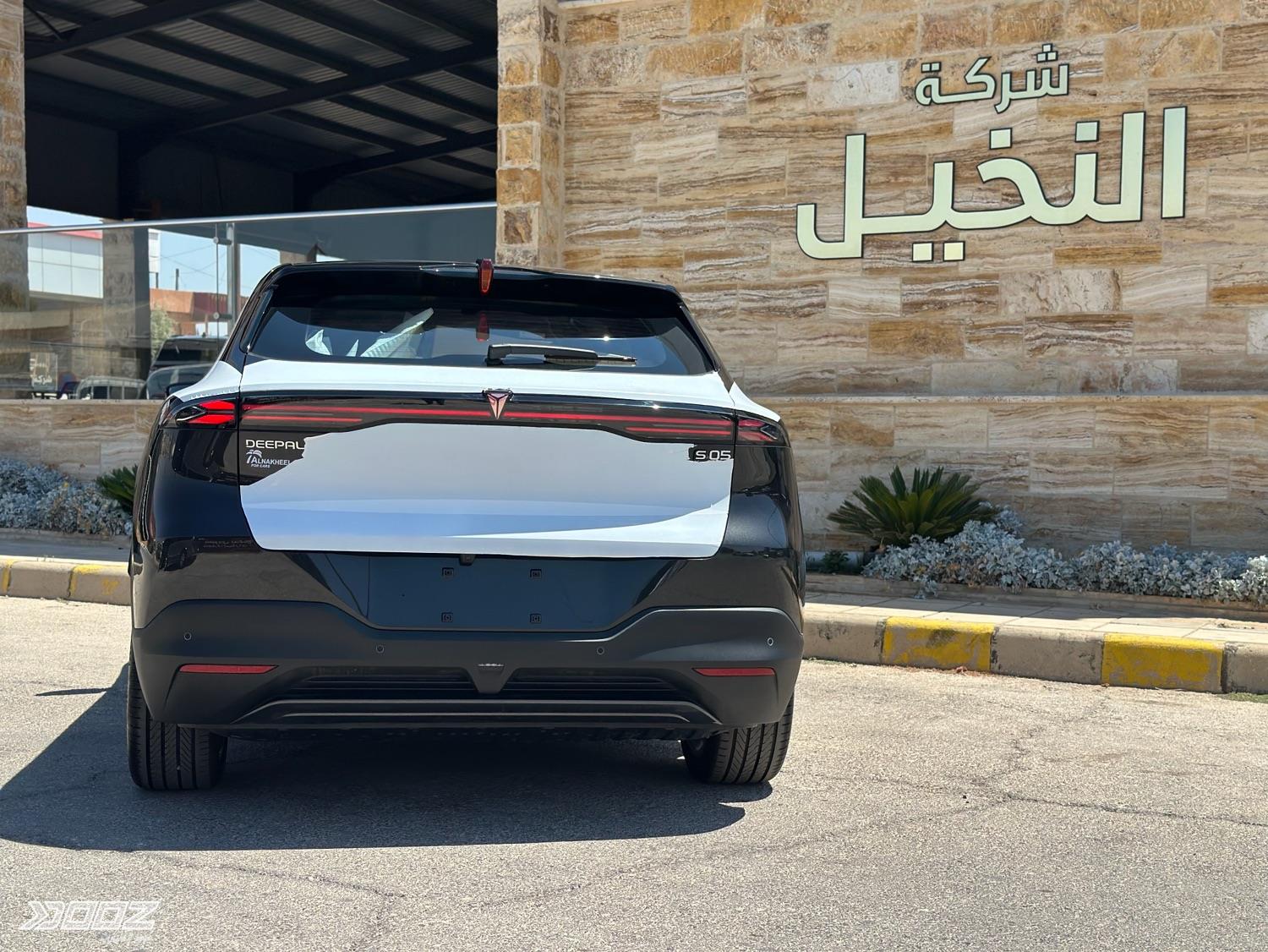 Changan Deepal S05 2027 for sale in Zarqa-freezone