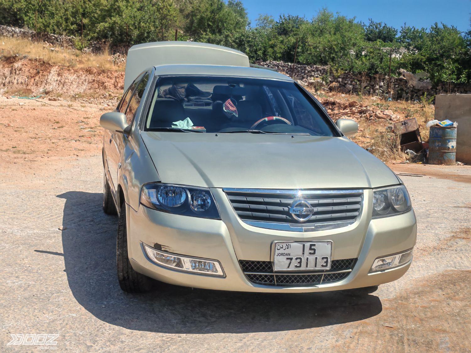 Nissan Sunny 2008 for sale in Amman