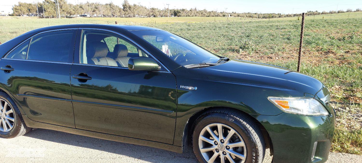تويوتا Camry 2011 للبيع في الكرك