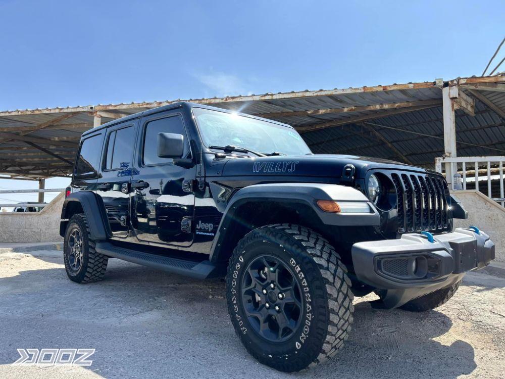 Jeep Wrangler 2023 for sale in Amman
