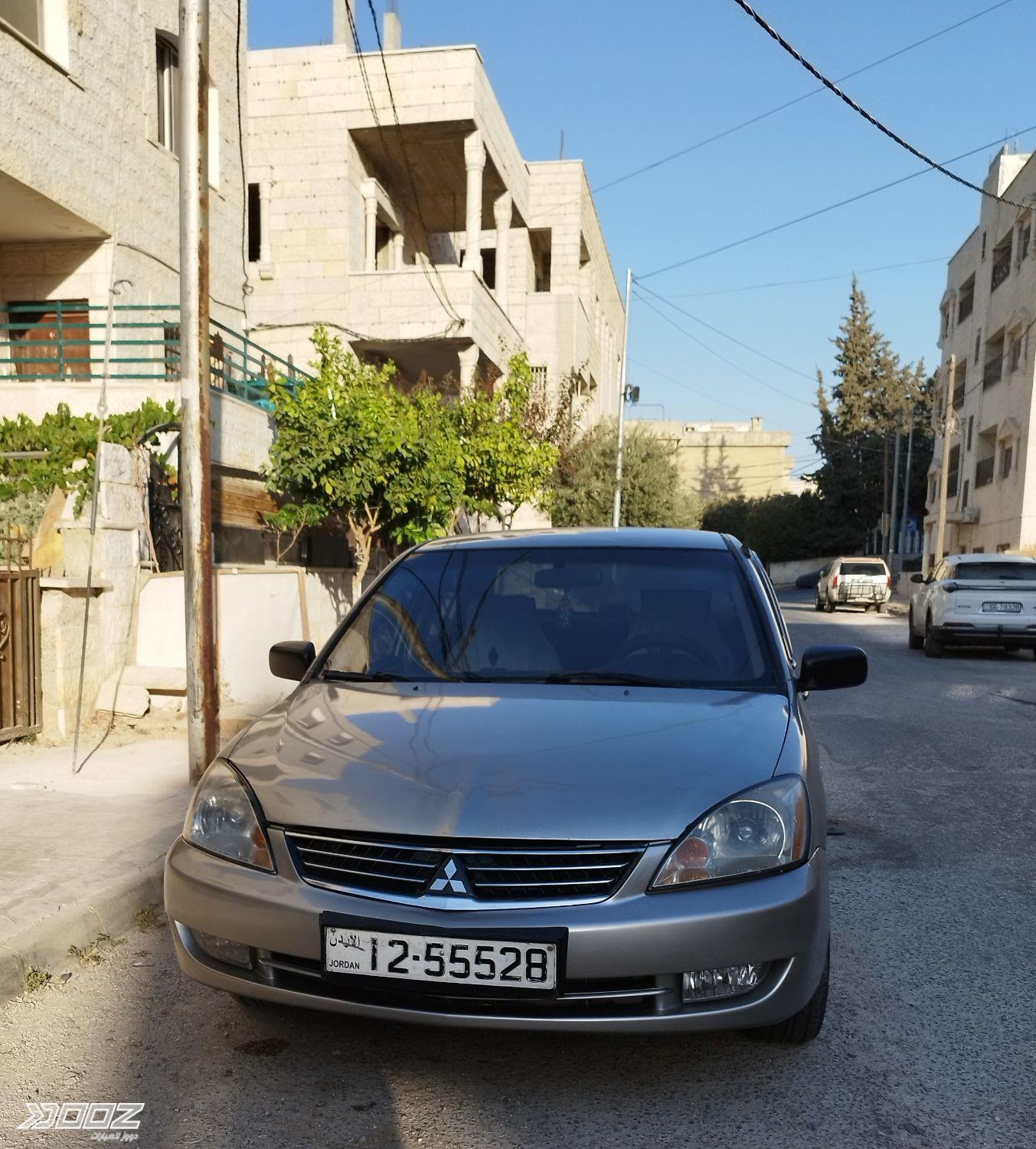 ميتسوبيشي Lancer 2004 للبيع في إربد