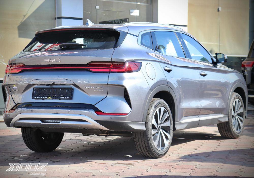 BYD Song Plus DM-I 2026 for sale in Amman