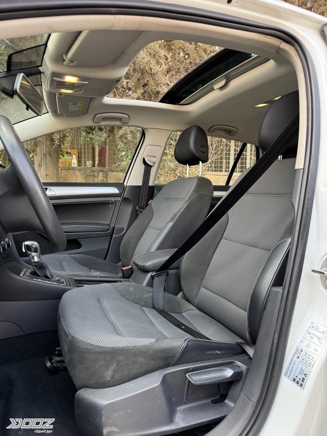 VW E-Golf 2019 for sale in Irbid