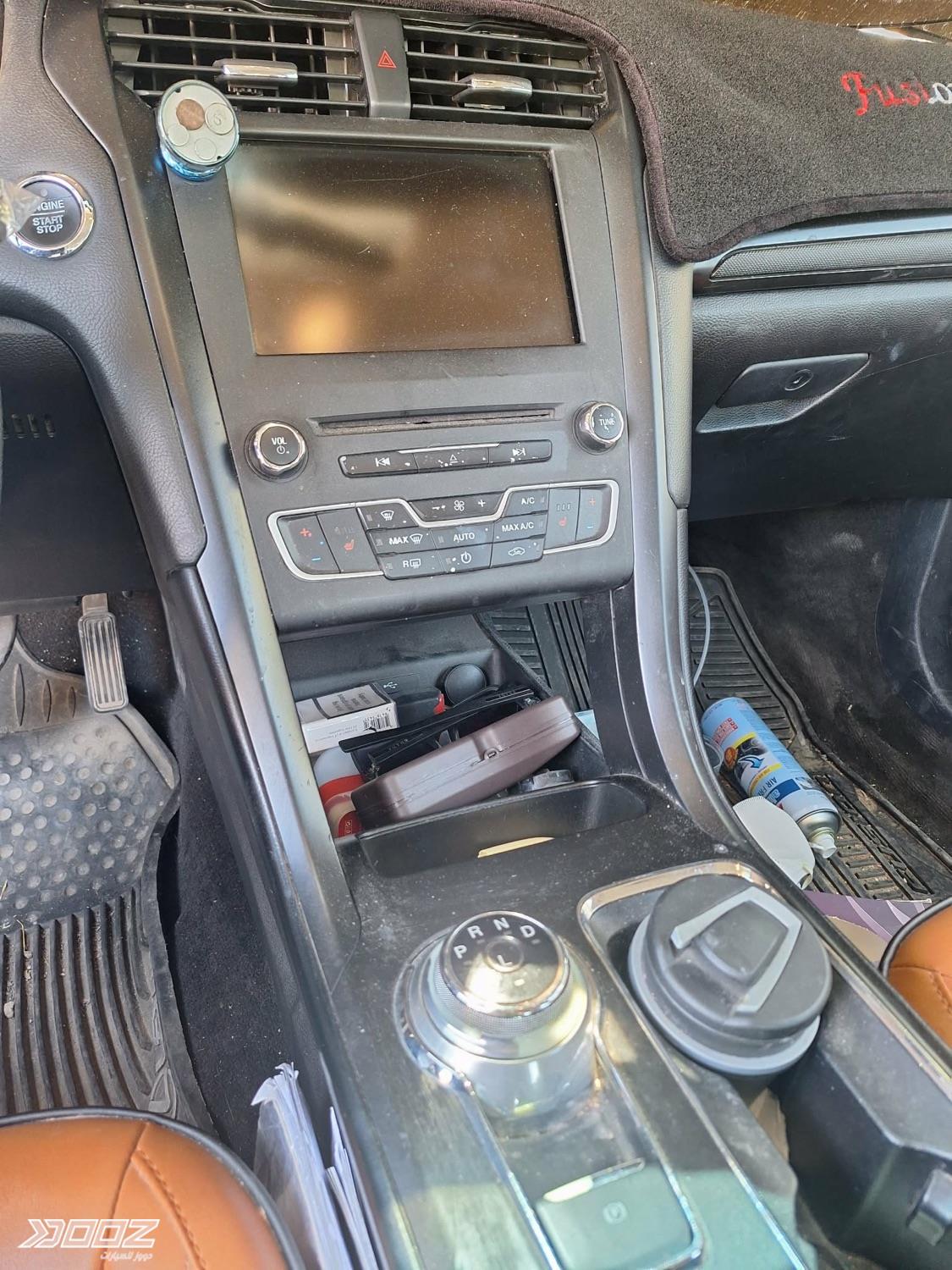 Ford Fusion 2018 for sale in Amman