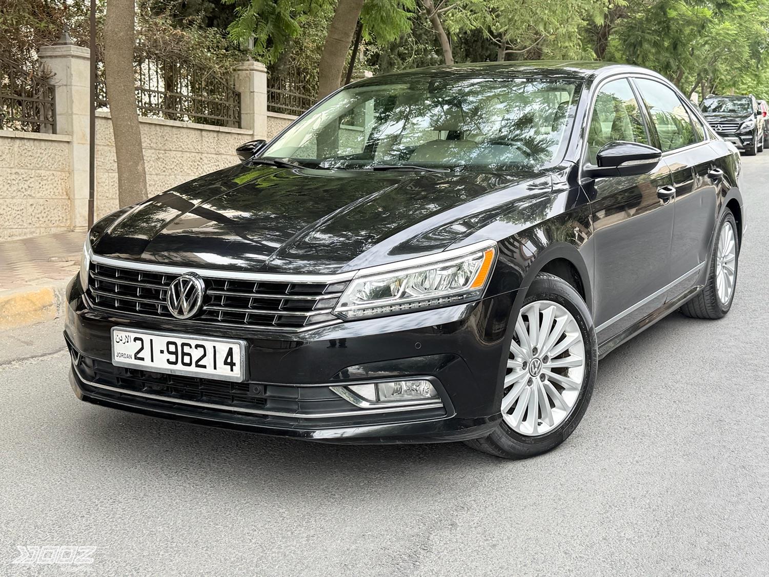 VW Passat 2017 for sale in Amman