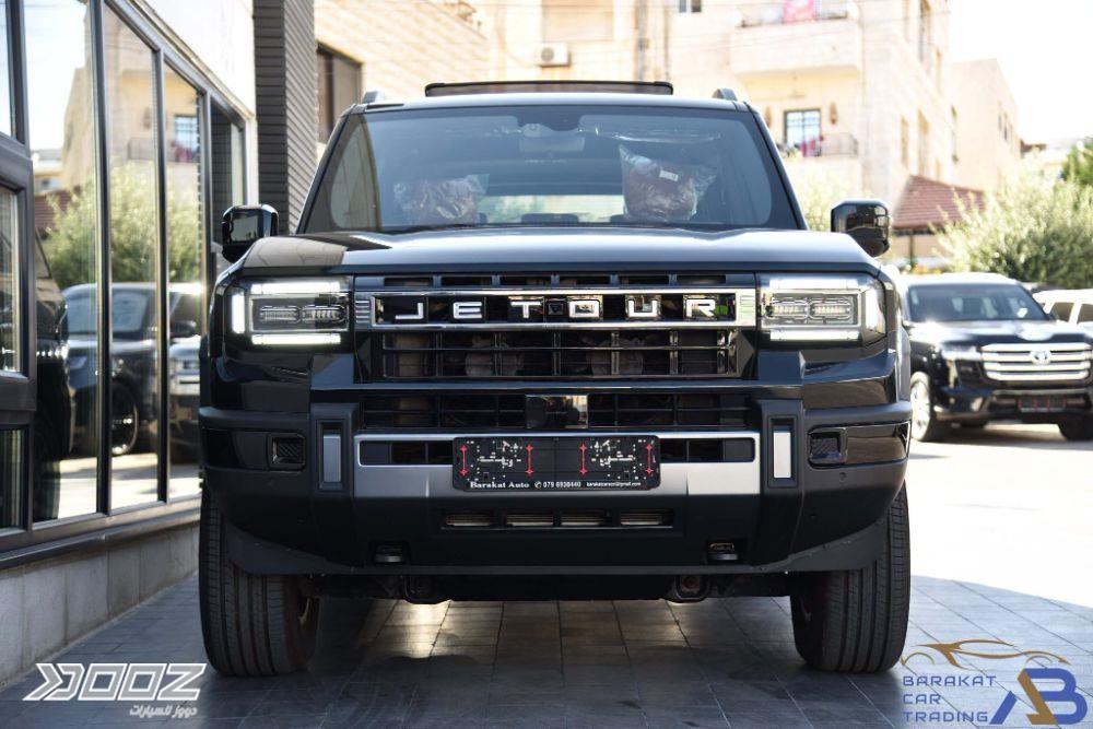 Jetour G700 2026 for sale in Amman