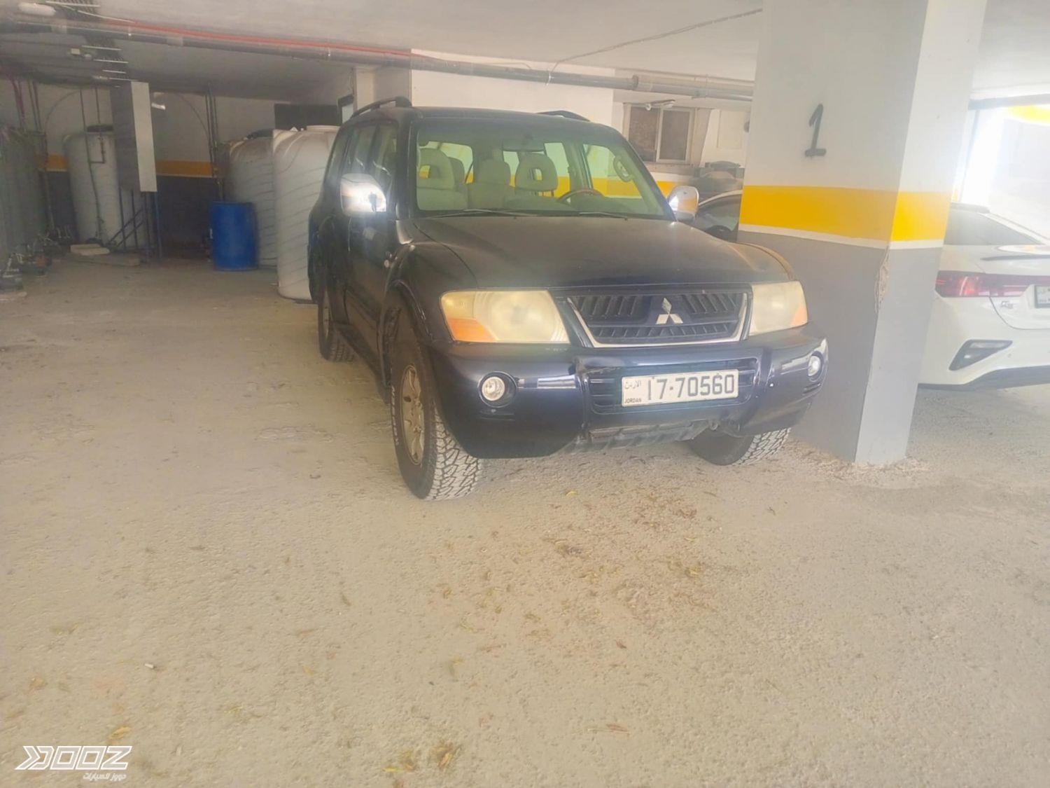 ميتسوبيشي Pajero 2005 للبيع في عمان
