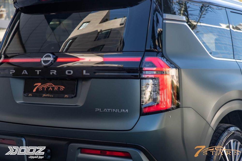 Nissan Patrol 2026 for sale in Amman
