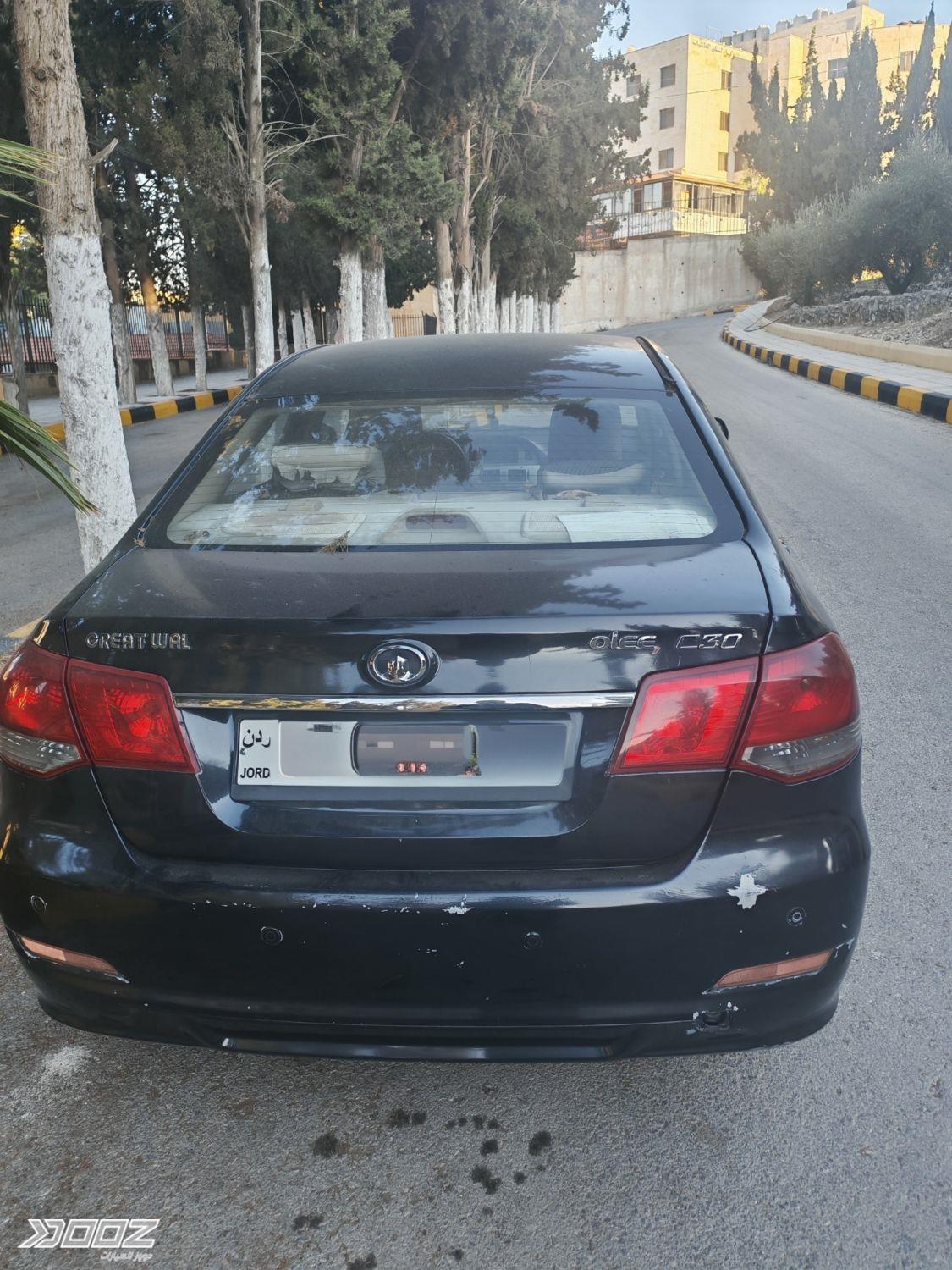 GWM Voleex C30 2011 for sale in Amman