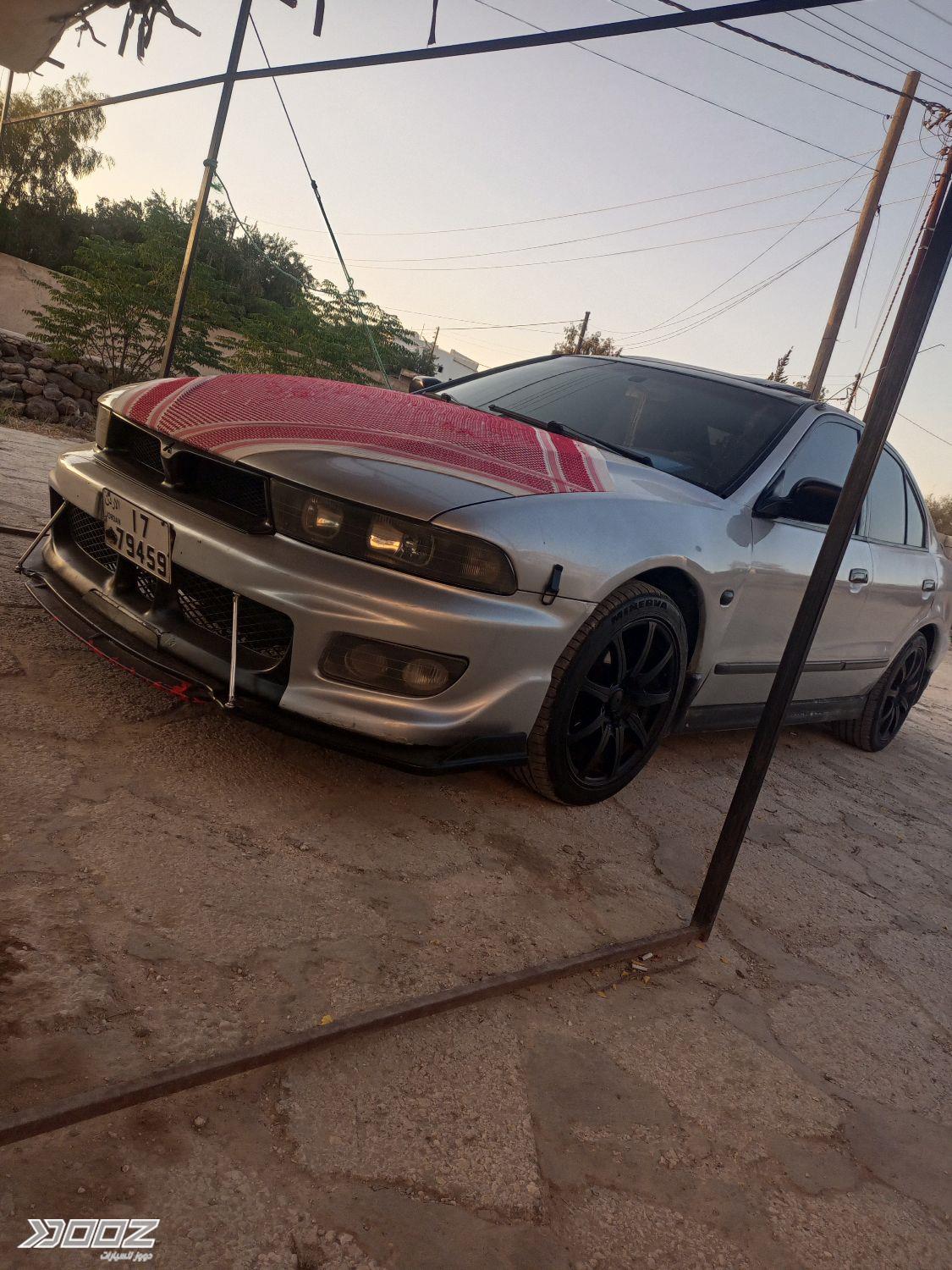 Mitsubishi Galant 2003 for sale in Mafraq