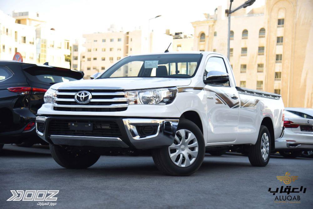 Toyota Hilux 2026 for sale in Amman