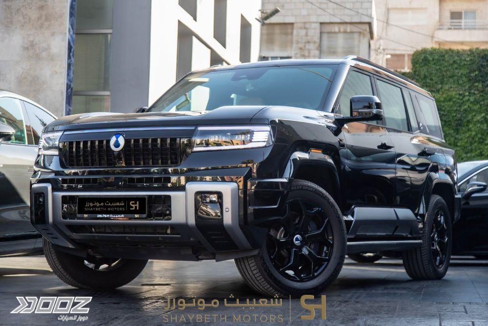 Denza B8 2026 for sale in Amman