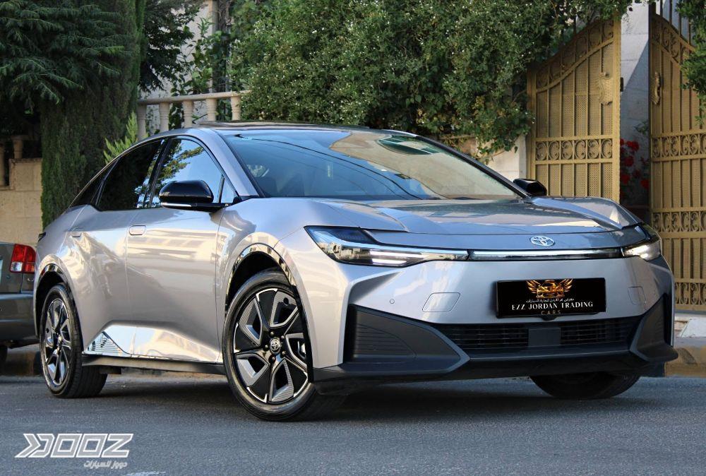 Toyota bZ3 2023 for sale in Amman
