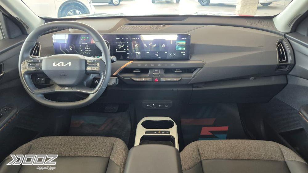 Kia EV 5 2025 for sale in Zarqa-freezone