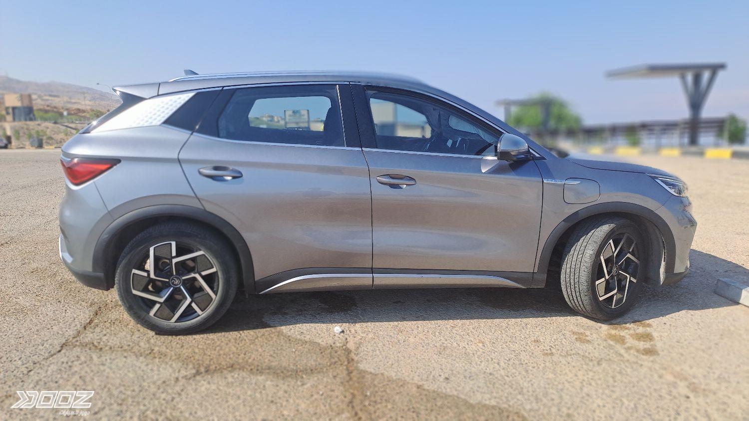 BYD Yuan Plus 2022 for sale in Amman