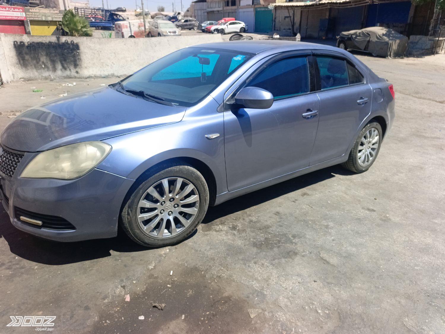 Suzuki Kizashi 2011 for sale in Amman