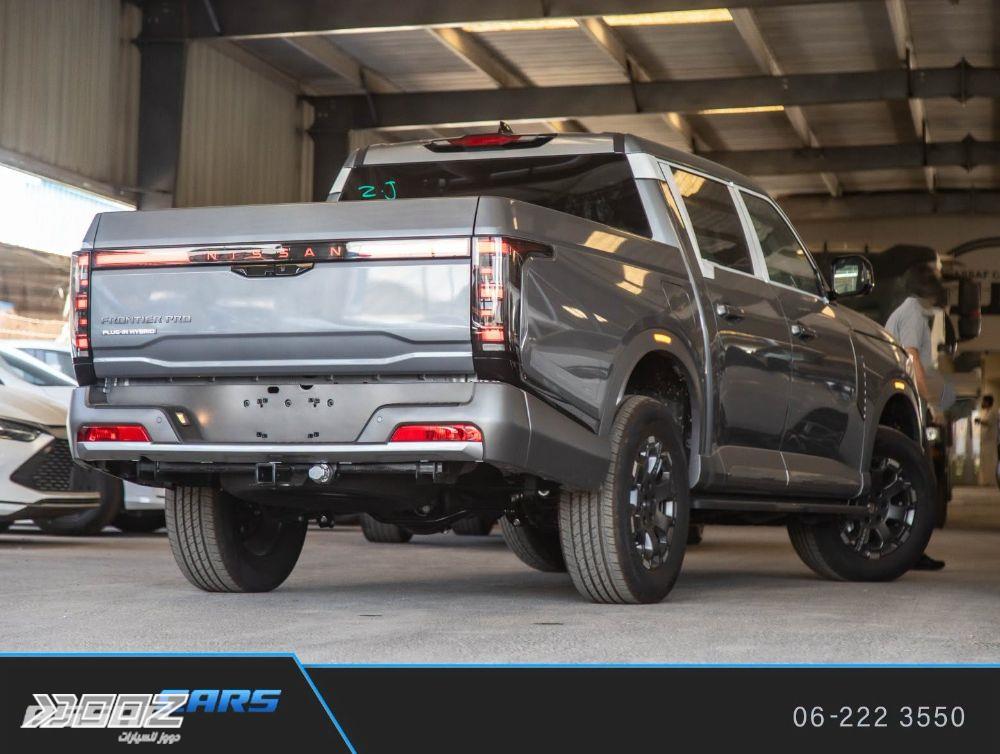 نيسان Frontier Pro 2027 للبيع في عمان