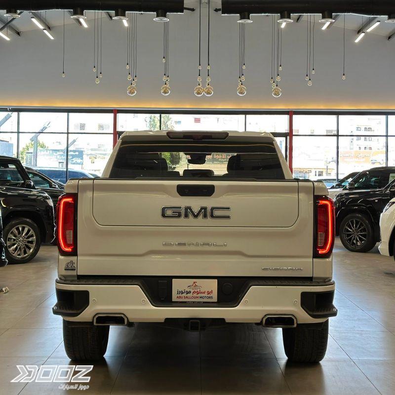 GMC Sierra 2023 for sale in Zarqa-freezone
