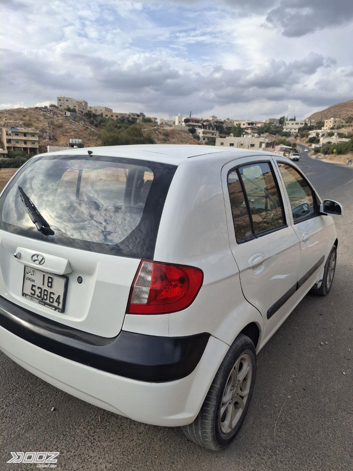 هيونداي Getz 2009 للبيع في عمان