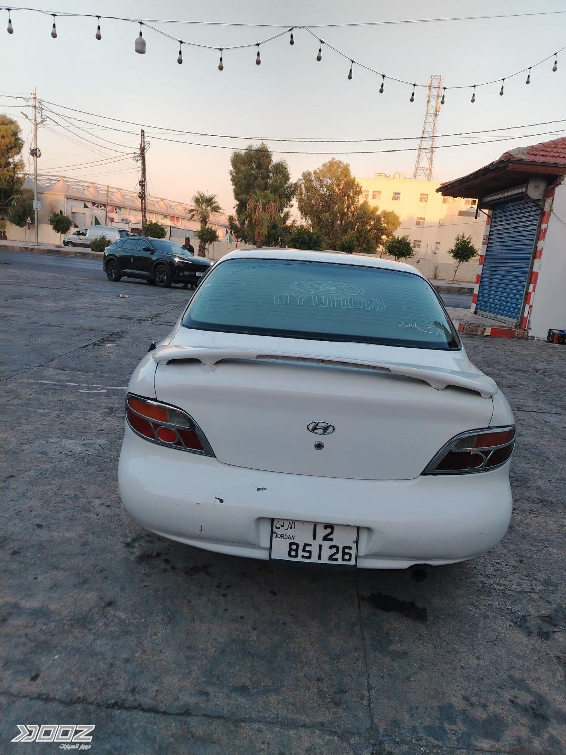 هيونداي Avante 1996 للبيع في الزرقاء