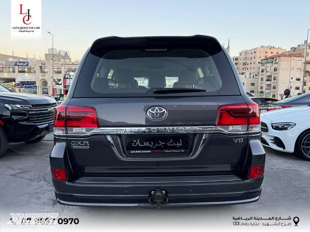 Toyota Land Cruiser 2021 for sale in Amman