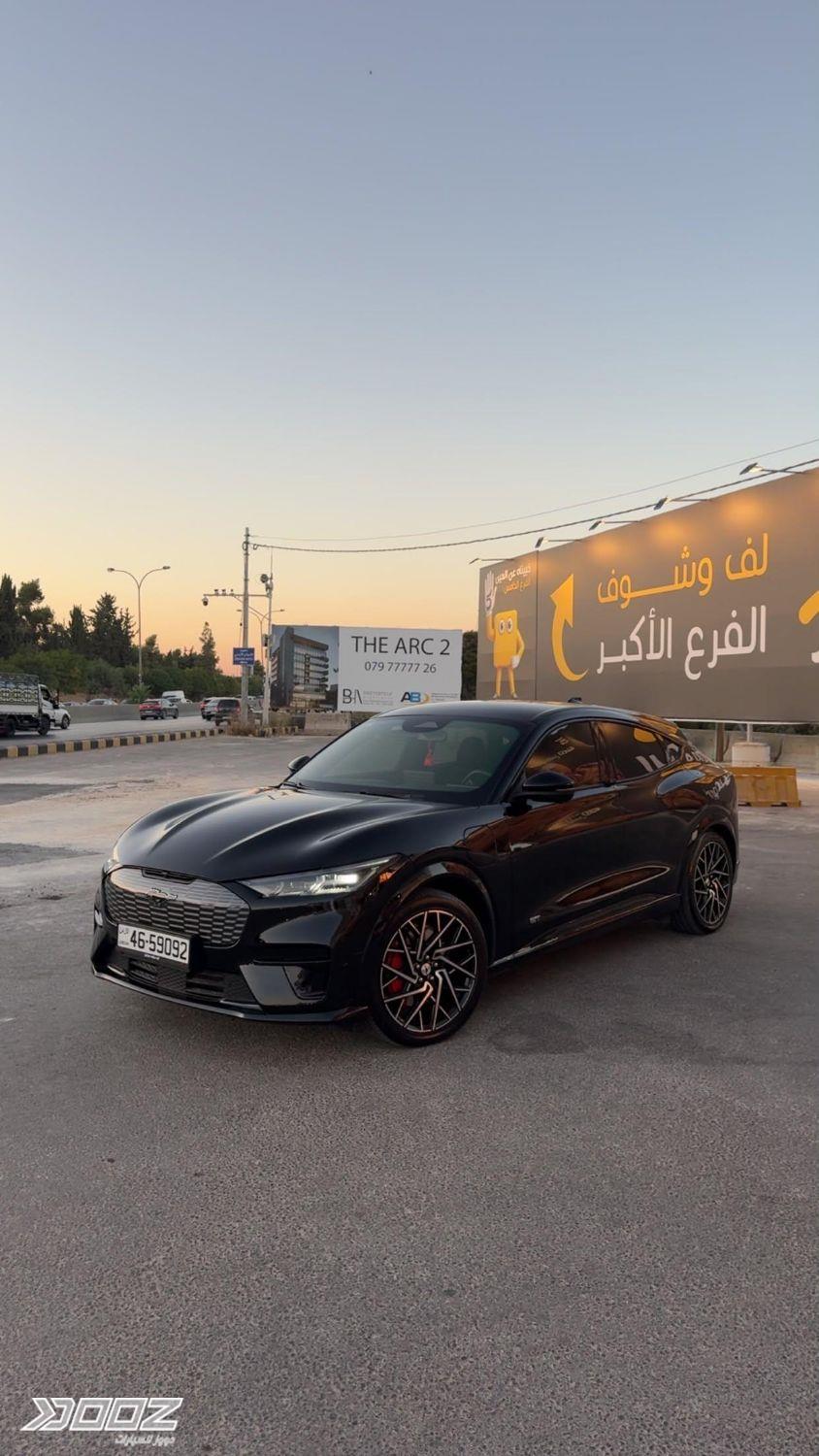 فورد Mustang Mach-E 2022 للبيع في عمان