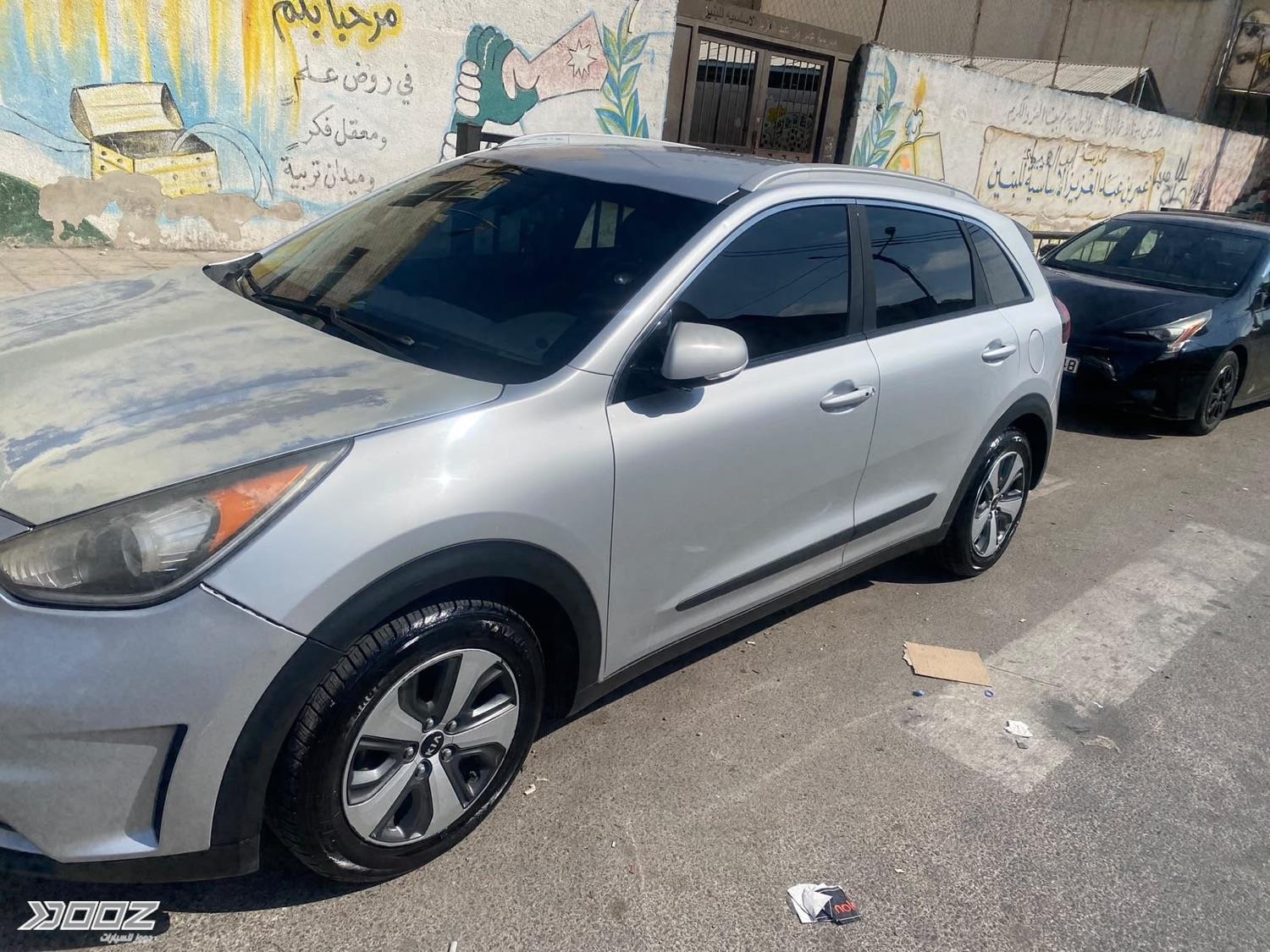 Kia Niro 2018 for sale in Irbid