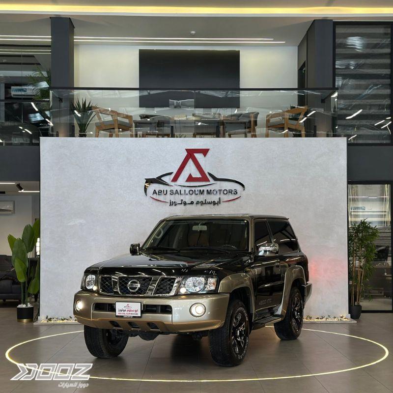 Nissan Patrol 2024 for sale in Zarqa-freezone
