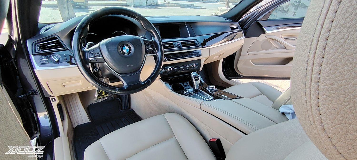 BMW 528I 2015 for sale in Amman