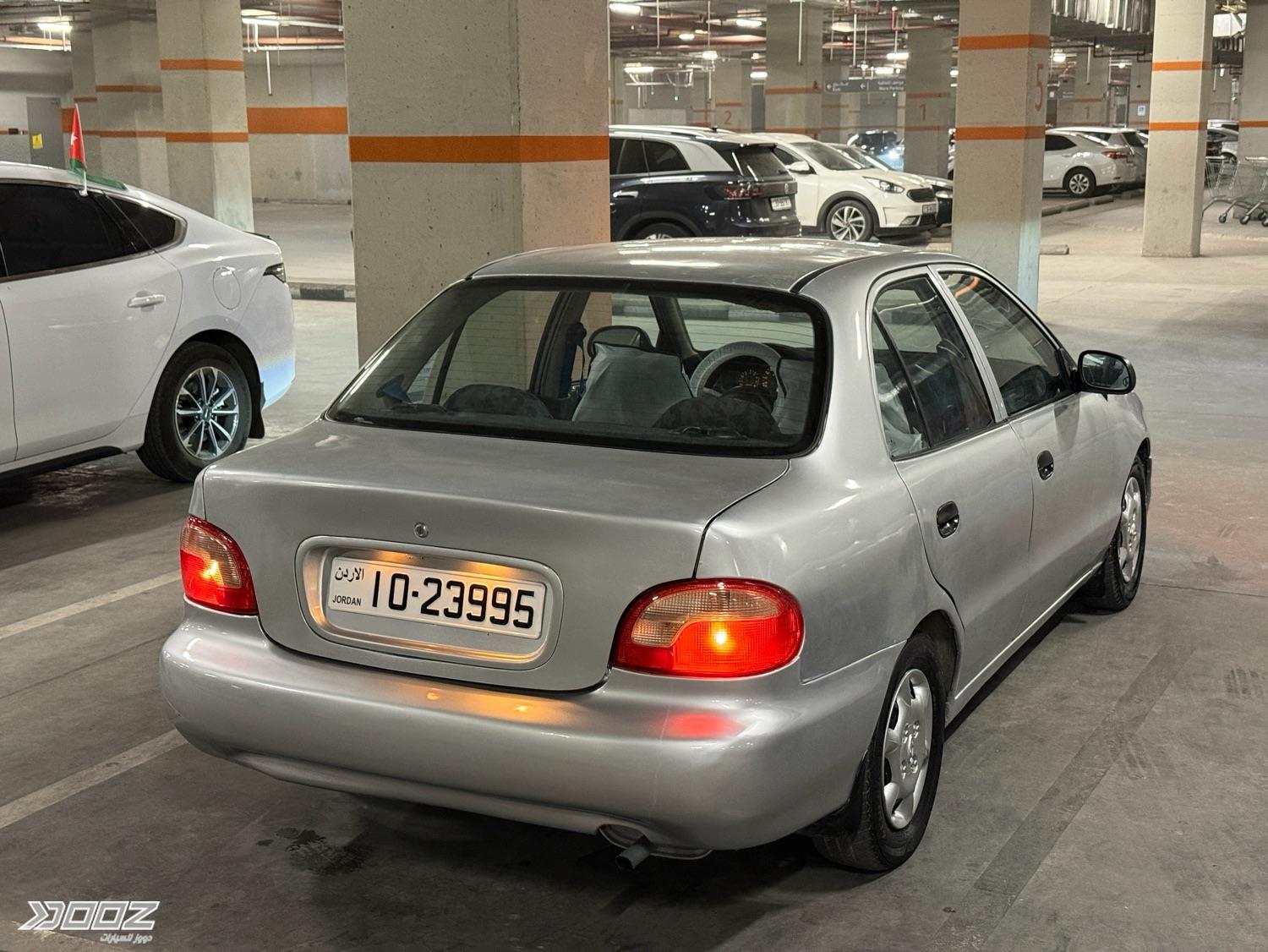 Hyundai Accent 1995 for sale in Zarqa
