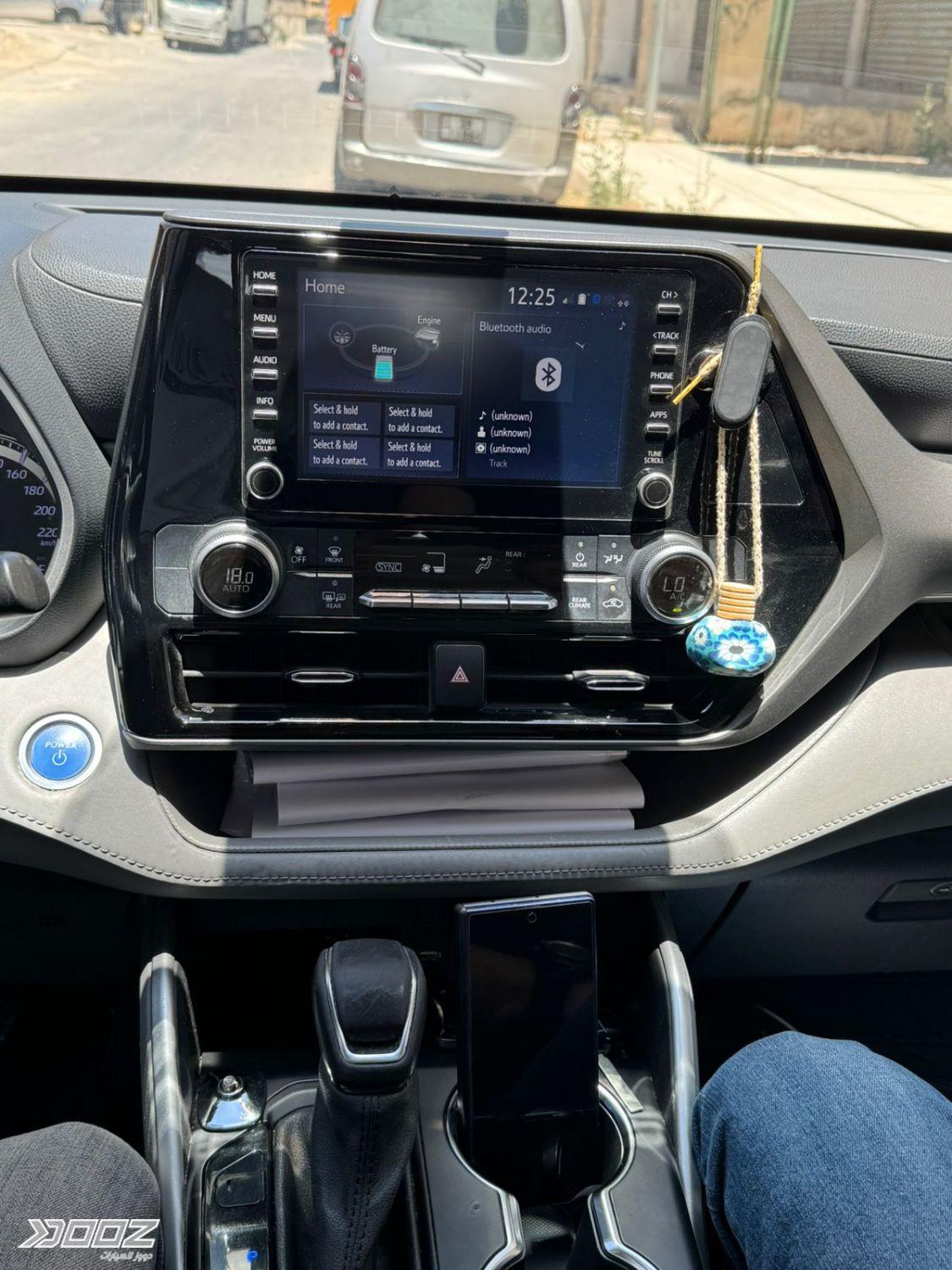 Toyota Highlander 2021 for sale in Amman