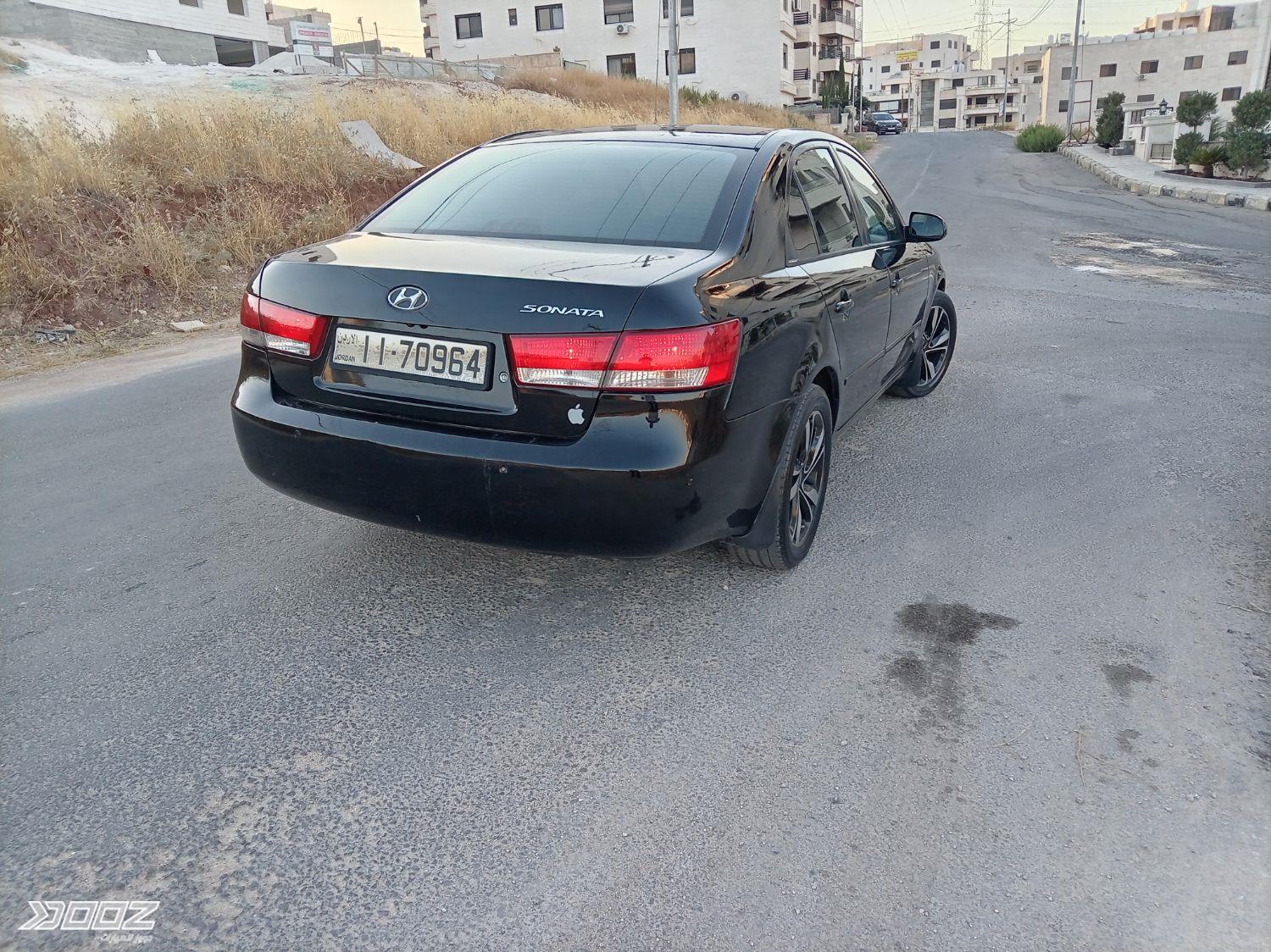 Hyundai Sonata 2006 for sale in Amman