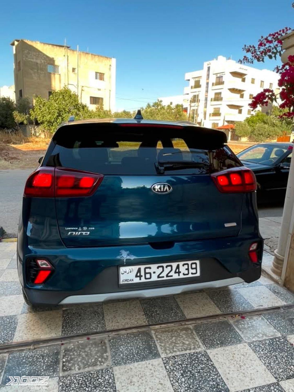 Kia Niro 2021 for sale in Irbid