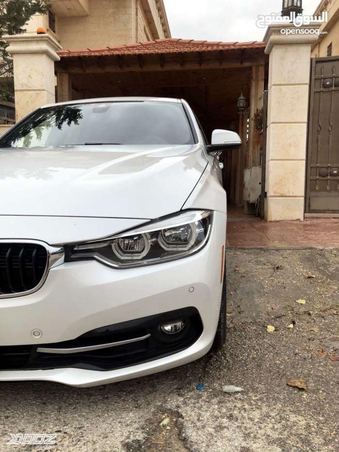 BMW 330E 2016 for sale in Amman
