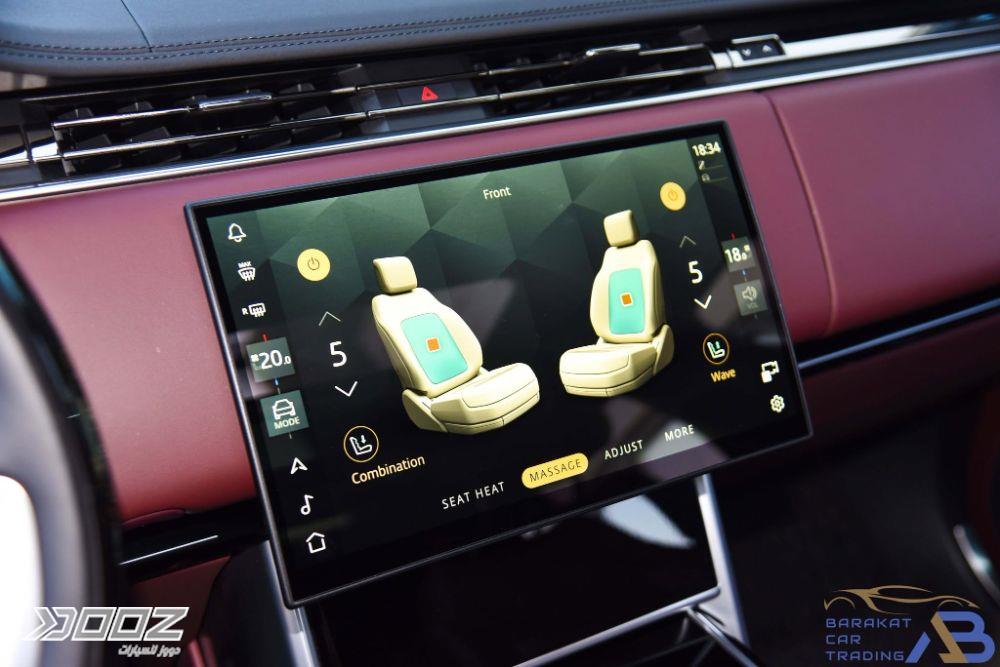 Range Rover Range Rover 2026 للبيع في عمان