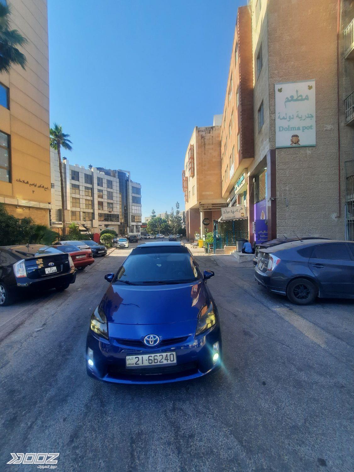 Toyota Prius 2010 for sale in Amman