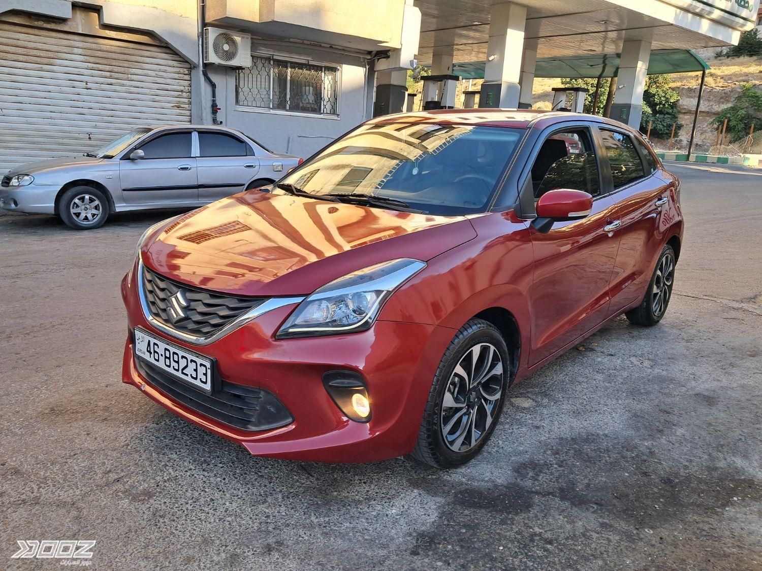 Suzuki Baleno 2021 for sale in Amman
