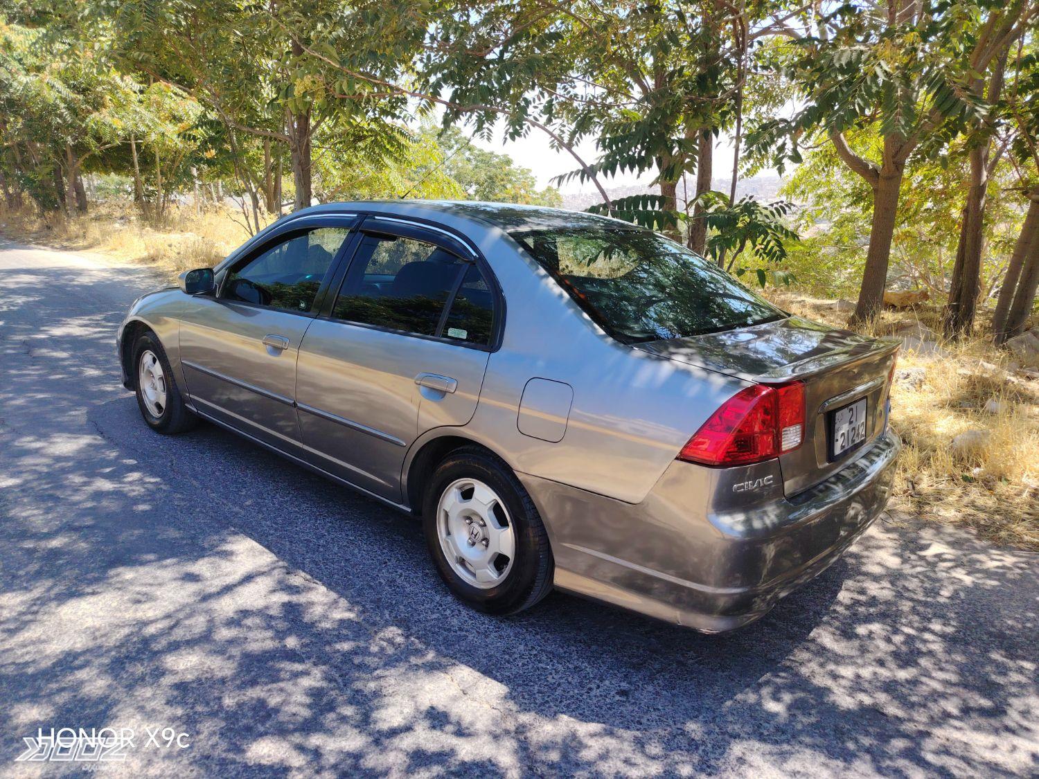 Honda Civic 2005 for sale in Amman