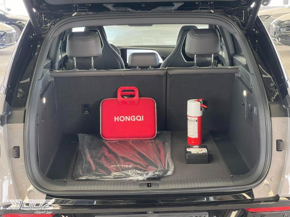 Hongqi HS7 2026 for sale in Zarqa-freezone