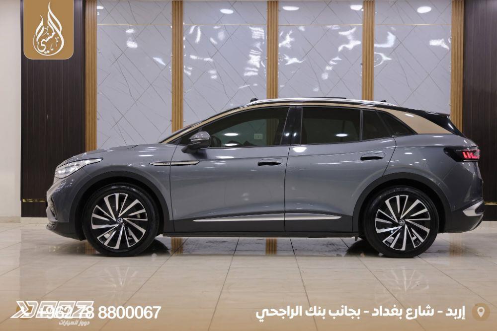VW ID.4 2022 for sale in Irbid