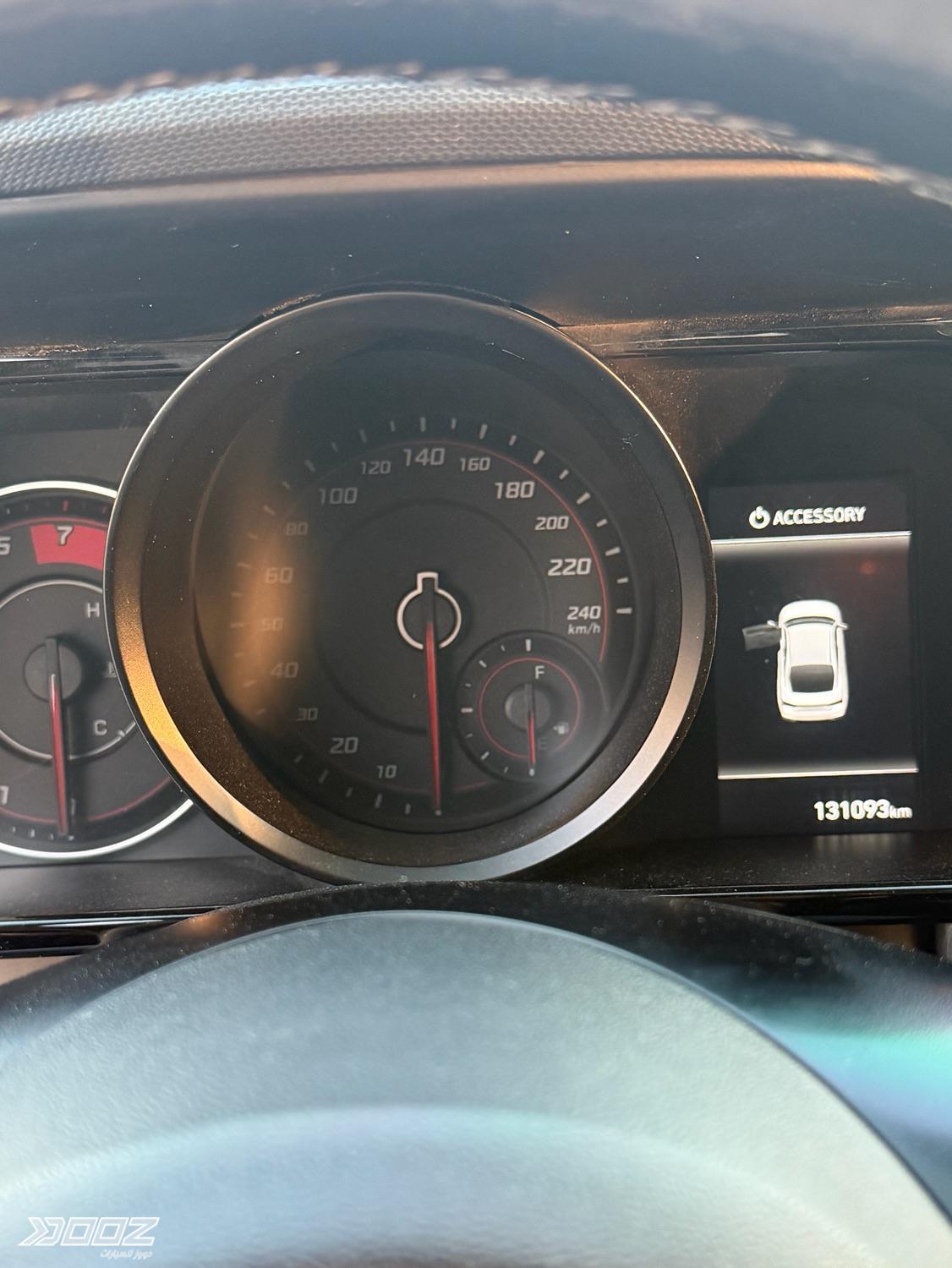 Hyundai Avante 2021 for sale in Ma'an