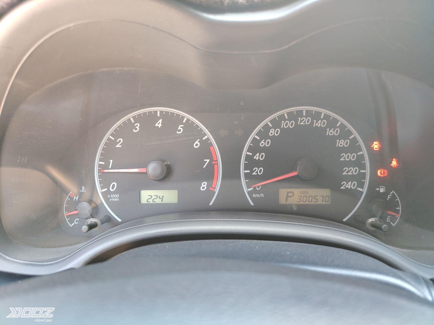 Toyota Corolla 2012 for sale in Sahab