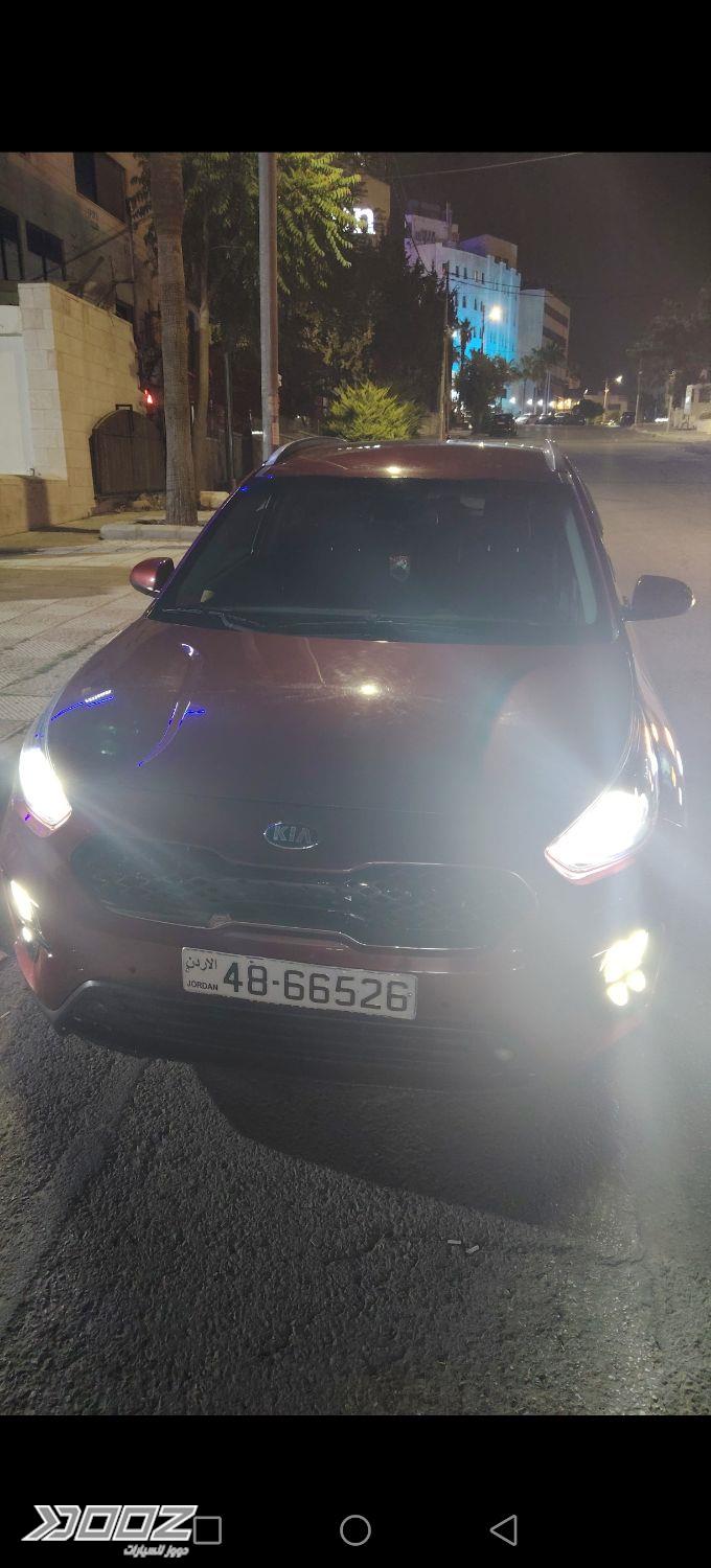 Kia Niro 2018 for sale in Irbid