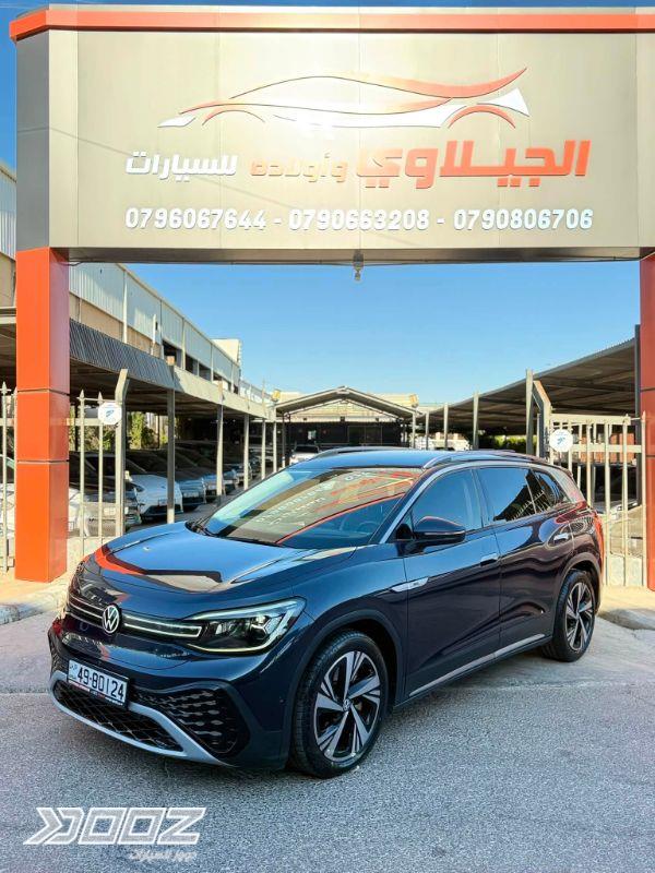 VW ID.6 2022 for sale in Zarqa-freezone