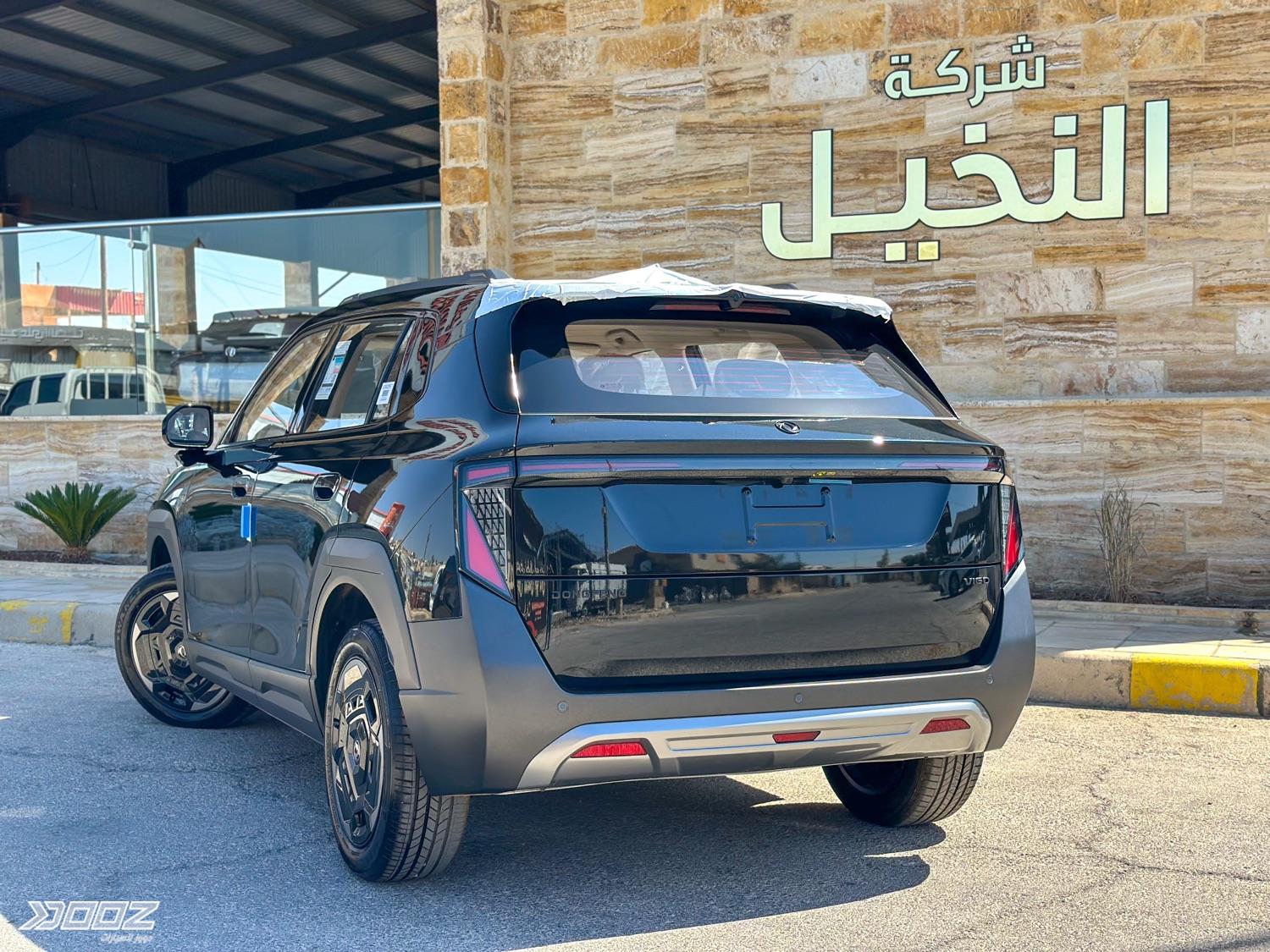 دونغ فينغ فيغو 2027 للبيع في الزرقاء-المنطقة الحرة