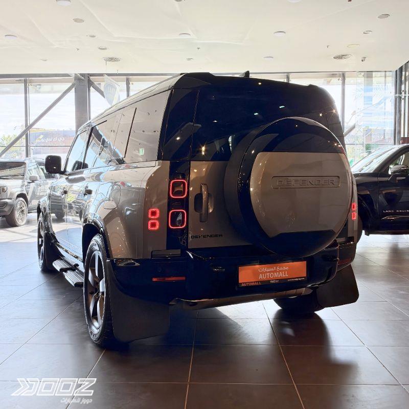 Land Rover Defender P400 2025 for sale in Amman