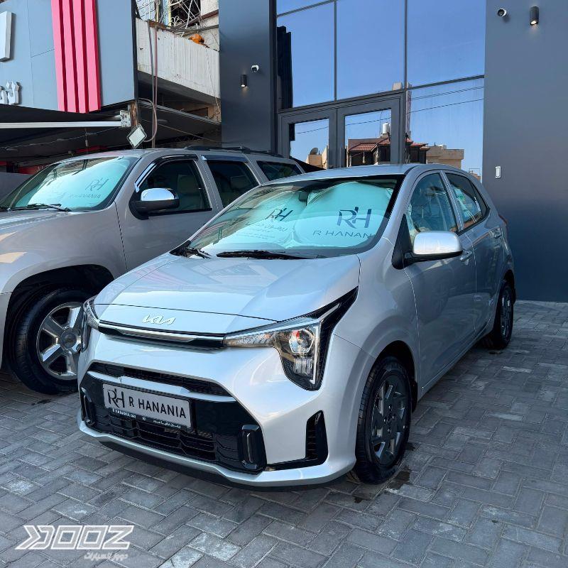 كيا Picanto 2027 للبيع في عمان